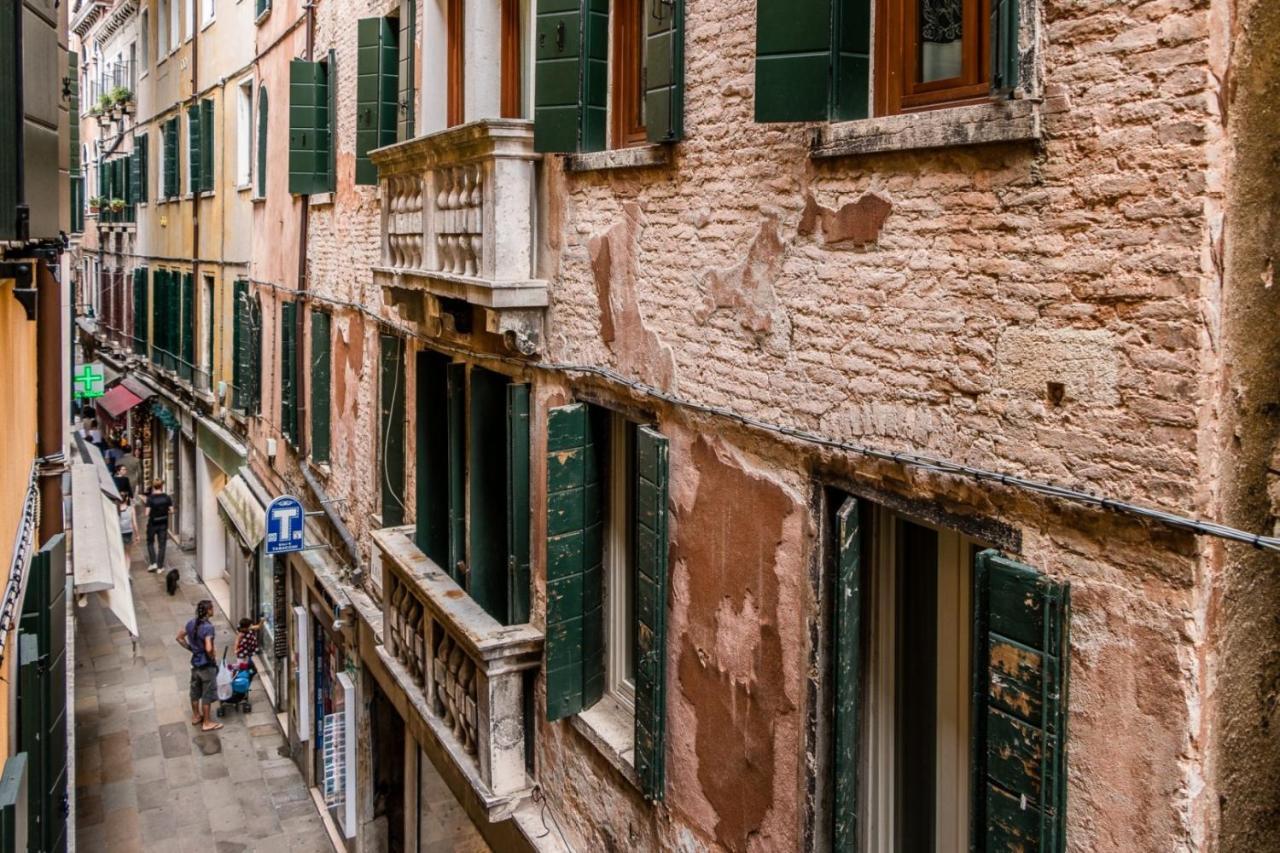 Апартаменты San Marco Joy Венеция Экстерьер фото